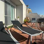 דירה Penthouse In Kappara