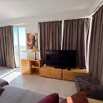 Penthouse In Kappara דירה *