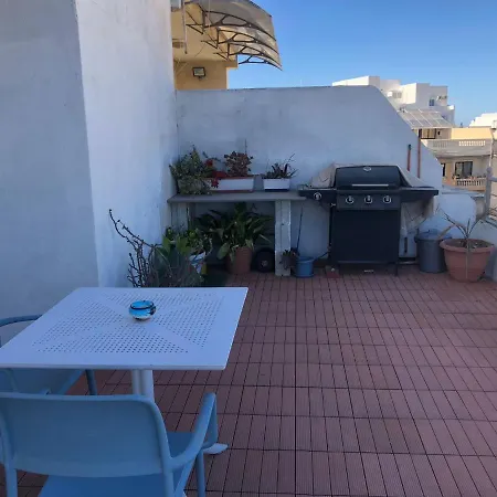 Penthouse In Kappara * San Gwann