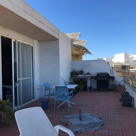 Penthouse In Kappara * San Gwann