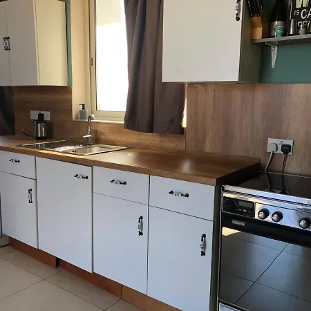 Apartment Penthouse In Kappara *