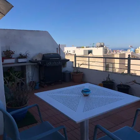 Penthouse In Kappara Apartment *