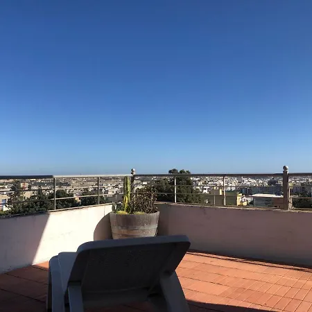 Apartment Penthouse In Kappara