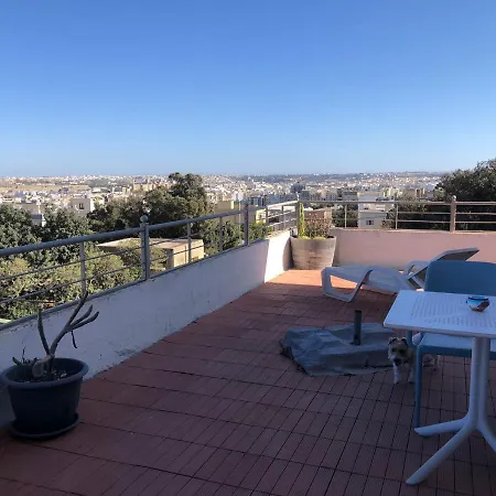 Penthouse In Kappara * San Gwann