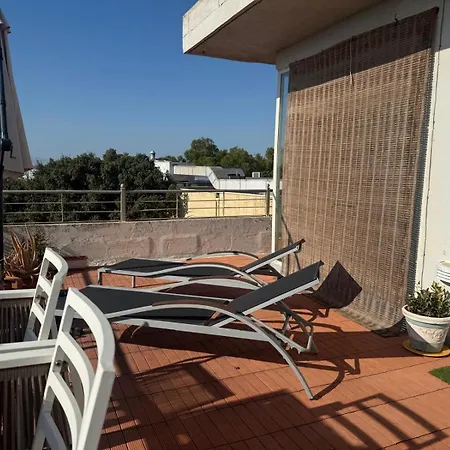 Penthouse In Kappara Apartmán