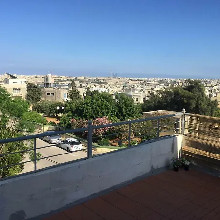 Apartment Penthouse In Kappara *