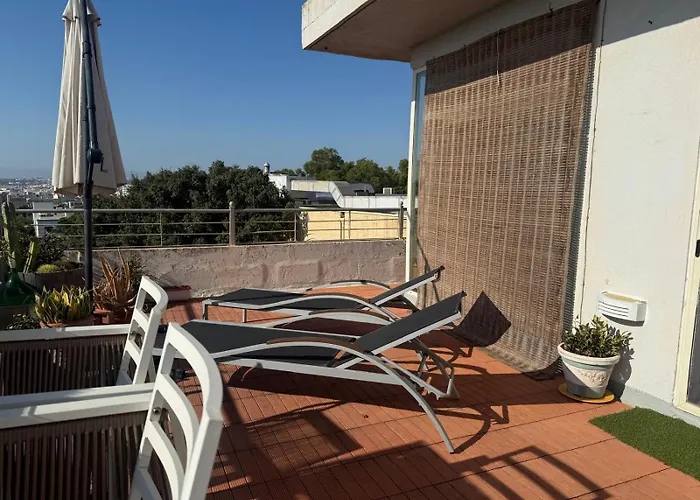 Penthouse In Kappara Apartment