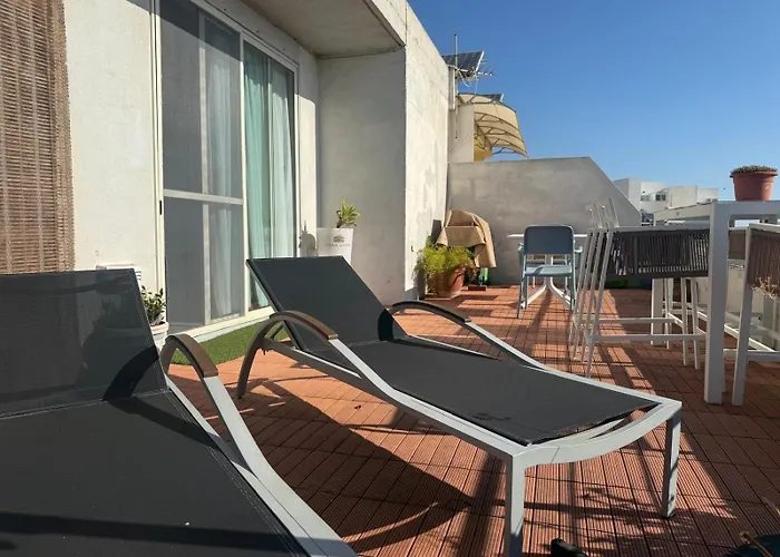 Apartment Penthouse In Kappara