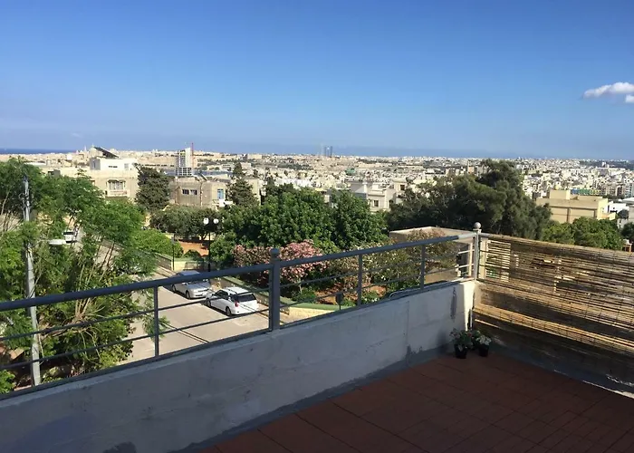 Appartement Penthouse In Kappara *